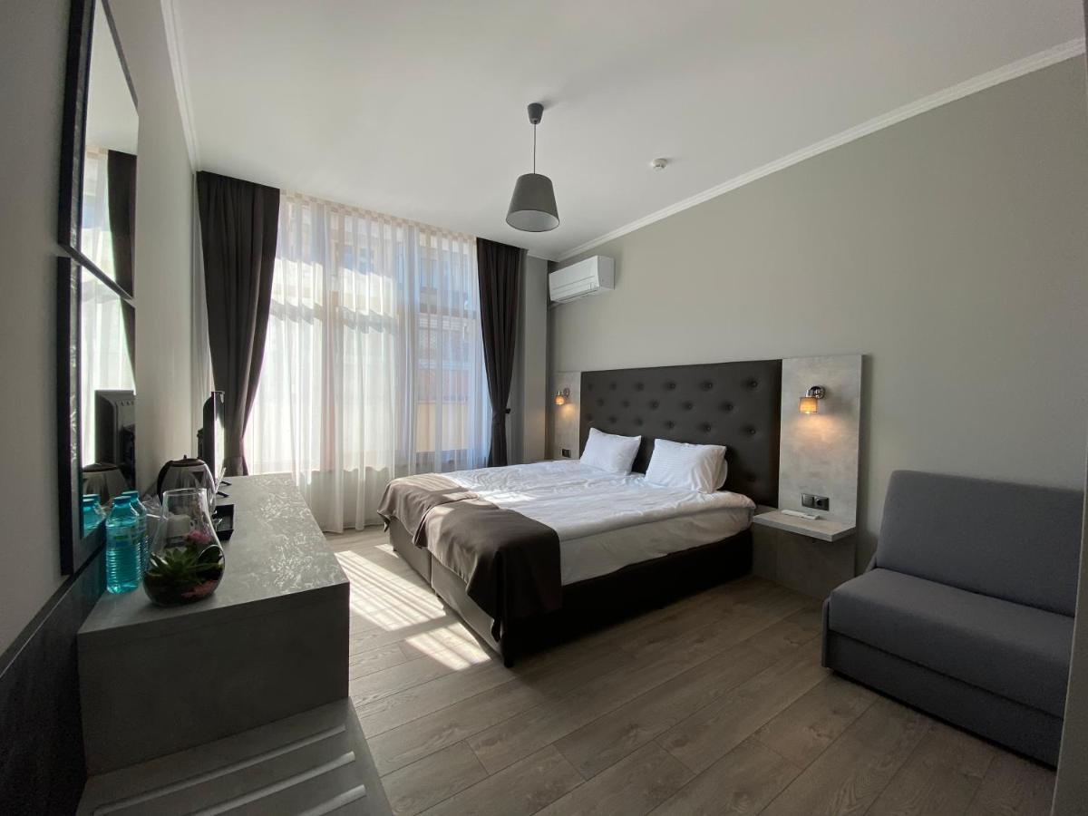 Comfort Guest Rooms Казанлык Экстерьер фото