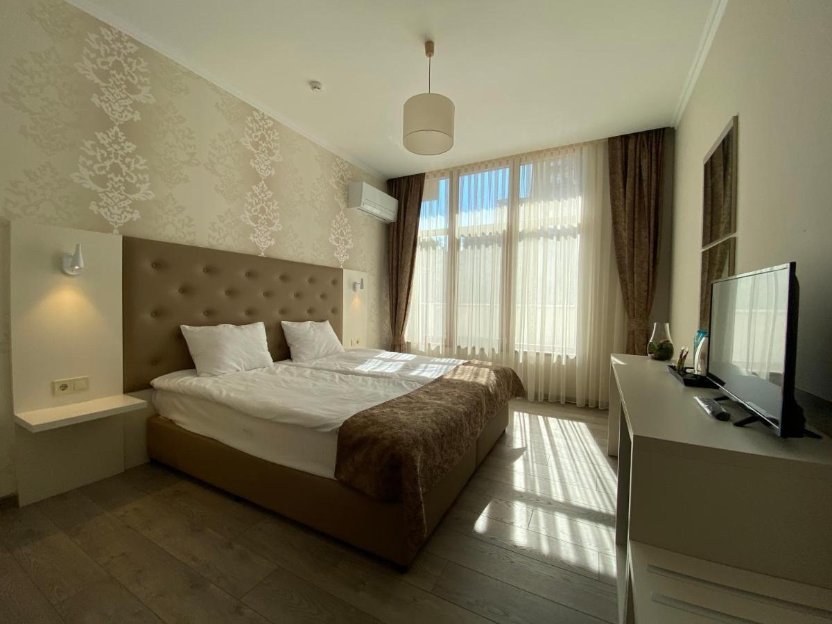 Comfort Guest Rooms Казанлык Экстерьер фото