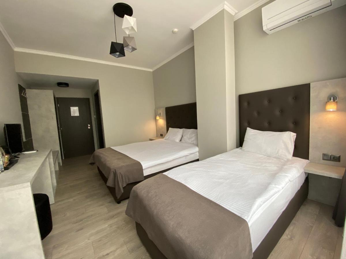 Comfort Guest Rooms Казанлык Экстерьер фото